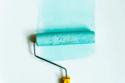 Peinture intérieure à Fouquières-lès-Lens — murs, plafonds et boiseries